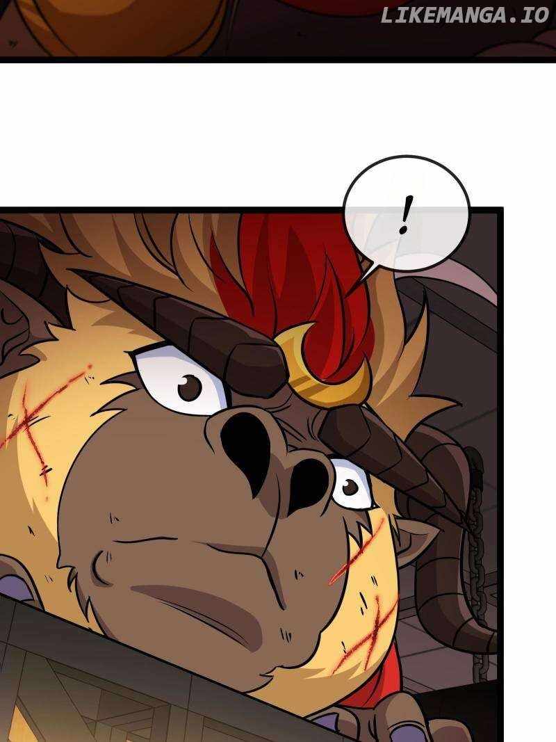 I Am The Monster Overlord Chapter 81 55